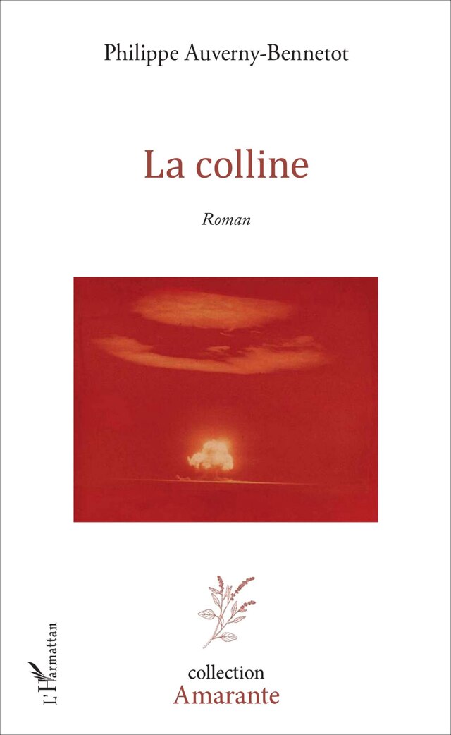 Couverture de La colline